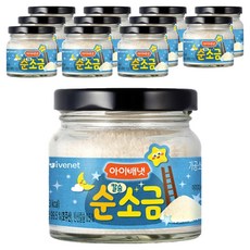 Ivanat 鈣純鹽, 鹽, 12個