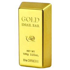 THe SaeM 得鮮 黃金蝸牛洗面皂, 100g, 1個