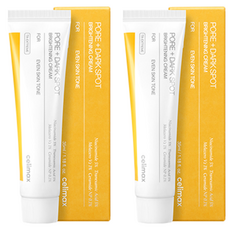 celimax 透亮淨白面霜, 35ml, 2條