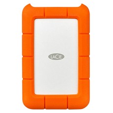 씨게이트 라씨 Rugged USB Type-C 외장하드 STFR1000800, 1TB