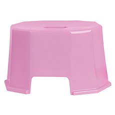 HOUSE 好室喵 超止滑PP椅 承重100公斤, 小, 粉色, 1個