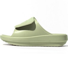 에프씨엠엠 스포츠 테크니컬 쿠셔닝 벨크로 슬라이드 슬리퍼 FC-5030