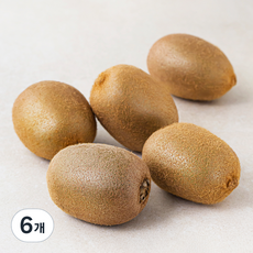 그리스산 키위, 450g, 6개