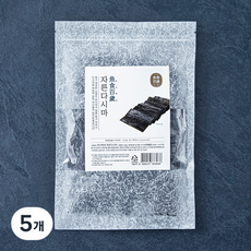 어식백세 자른다시마, 100g, 5개