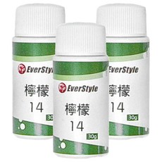 EverStyle 柏泰 檸檬香精 14, 30g, 3瓶