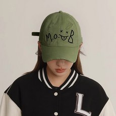 페이퍼먼츠 레터링 디스트로이드 와이드캡 야구모자 23421