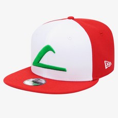 뉴에라 아동용 포켓몬 92 지우 스냅백 K 950 12145511