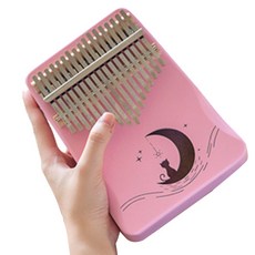 Acoustic拇指琴 17音 Dream Maker