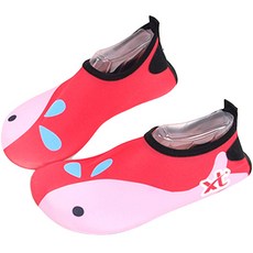 BEBEMARU 兒童彩色海豚水鞋 9975