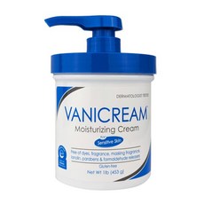 VANICREAM 薇霓肌本 保濕乳液 家庭號, 453g, 1瓶