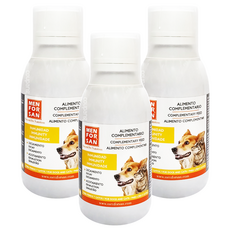 MEN FOR SAN 寵物液態保健品, 增強免疫力, 3瓶