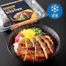 MYCHEF 바로구운 양념장어덮밥 1인분 (냉동), 219g, 1개