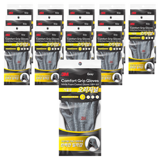 3M Comfort Grip 冬季1階經典款手套 雙手穿戴, 15個