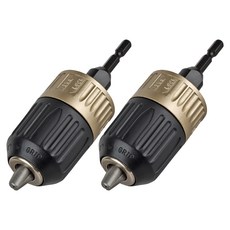 sunkey 一鍵式鑽夾頭 基本型 1.5~13mm SOD-127, 2個