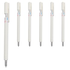 Mungudam 高品質鋒利0.5mm 3p+一次性小袋套裝, 2套, 白色