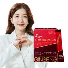 InnerSet 紅蔘條 30入, 1個
