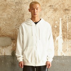 Crossdot 素色連帽拉鍊外套 CHD_0001