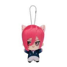 BANPRESTO 藍色監獄 in 南嘉堂 絨毛吊偶 vol.2, 1個, 千切豹馬, 11cm