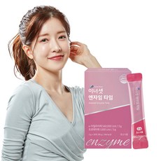 InnerSet 酵素時間 30條入, 90g, 1盒