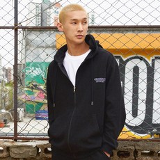 Cross Dot Tilte Dot連帽拉鍊 CHD_0020