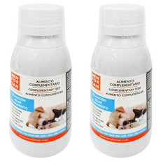 MEN FOR SAN 寵物液態保健品 舒壓保健, 適用於狗和貓, 2瓶