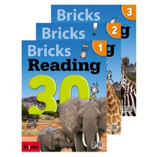 Bricks Reading 30 Level 1 + 2 + 3