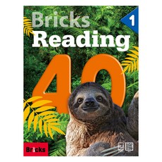 Bricks Reading 40 (Student Book + Work Book), 1 1