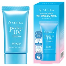SENKA 專科 完美清透潤色隔離乳 SPF50+ PA++++, 1條, 50g
