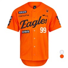 SPYDER 男性韓華鷹25年正品主場球衣T恤