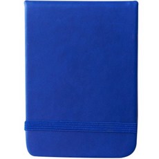 JF COMPANY 便攜式雙面可撕線迷你筆記本 96張, 藍色, 1個