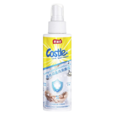 Castle 家適多 長效防護消臭噴霧, 150ml, 1瓶