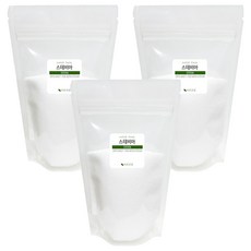 바른건강 에리스리톨 위드 스테비아, 200g, 3개