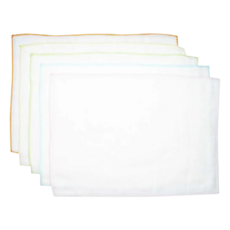 服部先生 棉紗抹布 Set 超細纖維, 5條