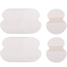 衣物黏貼型腋下吸汗墊 2入, 50個