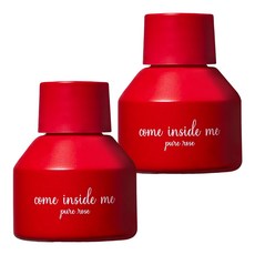 come inside me 女性私密香水 Pure rose, 7ml, 2個