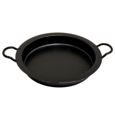 FREIZ 和平 燕三 日本製造 坪美山的燒餅餃子鍋 適用IH爐 26cm, 1個