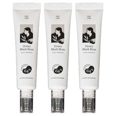 SoyLab 黑豆頭皮強健髮根安瓶, 3個, 30ml