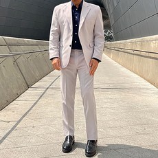 男款時尚西裝套裝