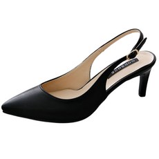 갓슈 여성용 에스모 하이힐 슬링백 7cm