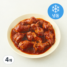 마니커 봉 카치아토레 (냉동), 500g, 4개