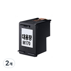 모드팜 잉크 토너 삼성 호환 M170, 검정, 2개