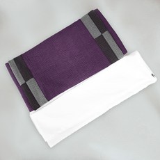 사랑예감 피그먼트 패치형 베개커버+속지