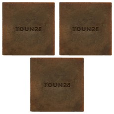톤28 S15 로얄젤리+프로폴리스 클렌징 비누, 100g, 3개