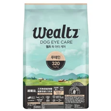 Wealtz 維爾滋 無穀 護眼保健犬, 改善眼淚/改善眼睛健康, 2.1kg, 1包