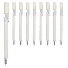 Mungudam 高品質鋒利0.5mm 3p+一次性小袋套裝, 3套, 白色