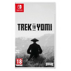 Nintendo 任天堂 SWITCH 幽冥旅程 中英日文歐版 TREK TO YOMI, 單一商品