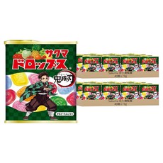 Sakuma 佐久間製菓 綜合水果糖罐 鬼滅之刃 第三彈, 71g, 80個