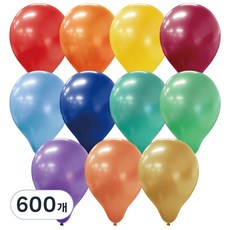 珠光氣球, 600個, 隨機出貨