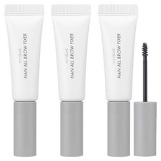 [비건뷰티] 롬앤 한올 브로우 픽서 9g, 3개