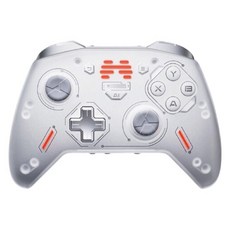 BEITONG 北通 宙斯2 光軸 精英 遊戲手把 精英手把 旗艦版 白色, 1個